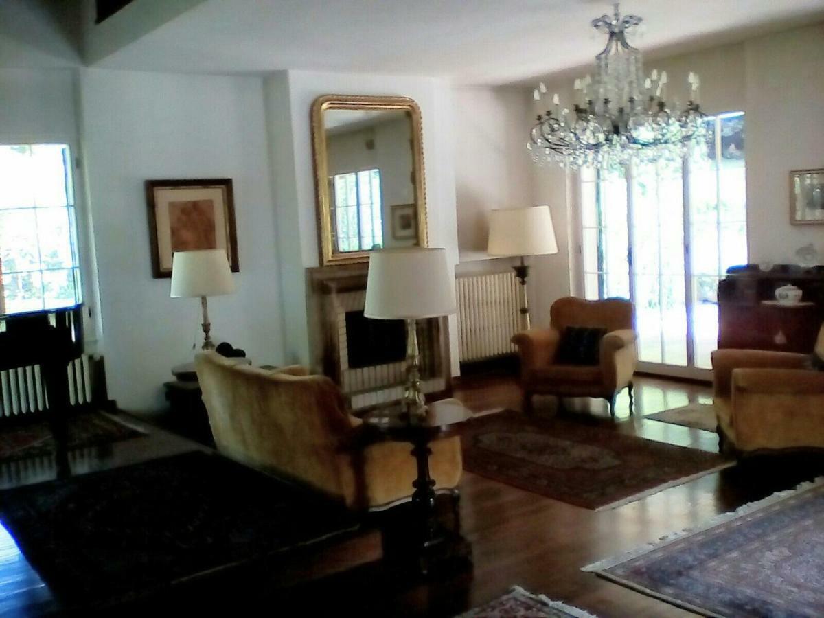Villa Dall Acqua Pesaro Exteriör bild