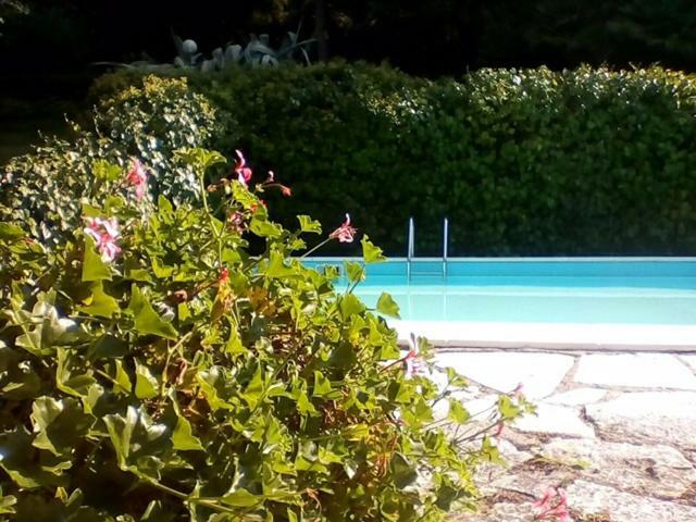 Villa Dall Acqua Pesaro Exteriör bild