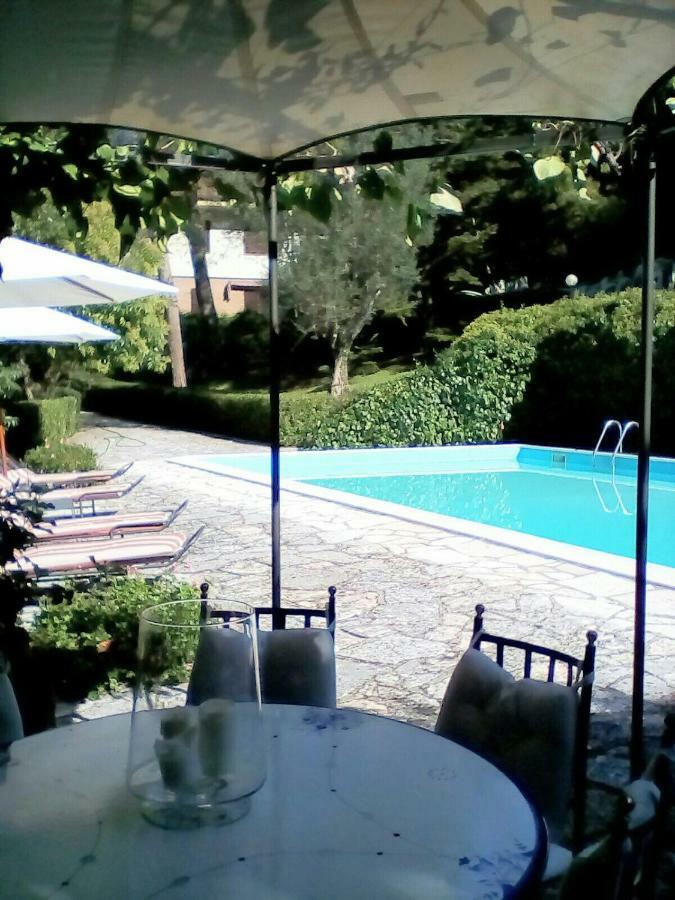 Villa Dall Acqua Pesaro Exteriör bild