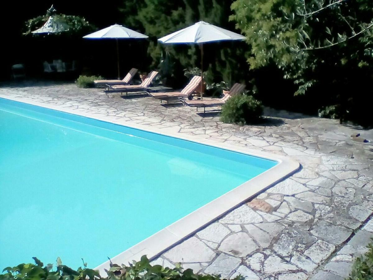 Villa Dall Acqua Pesaro Exteriör bild