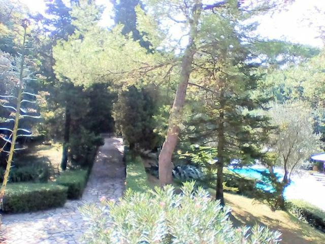 Villa Dall Acqua Pesaro Exteriör bild