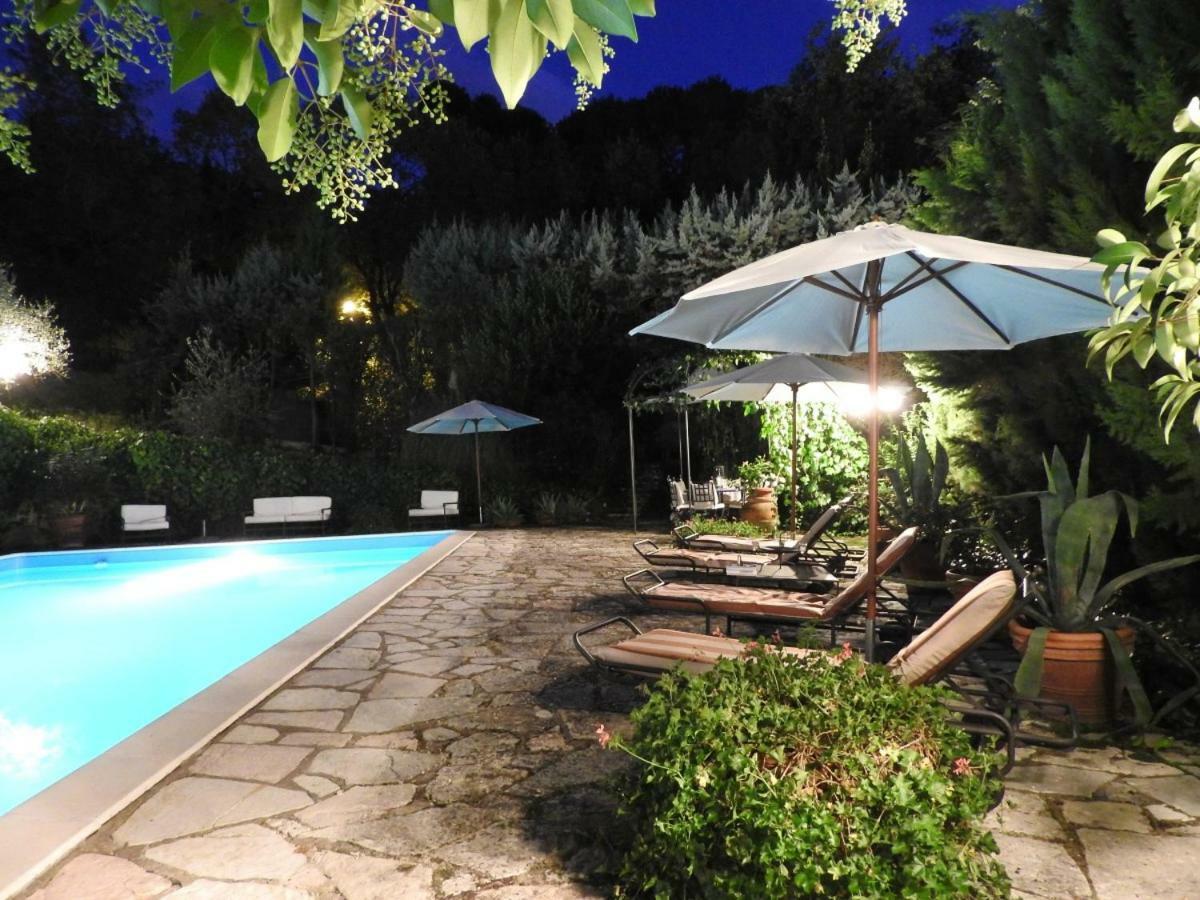 Villa Dall Acqua Pesaro Exteriör bild