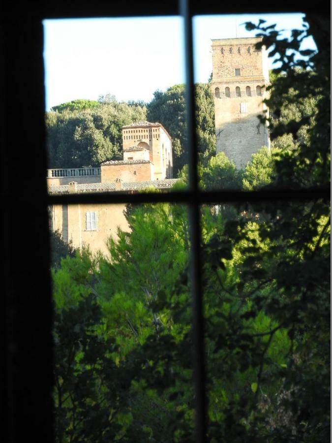 Villa Dall Acqua Pesaro Exteriör bild