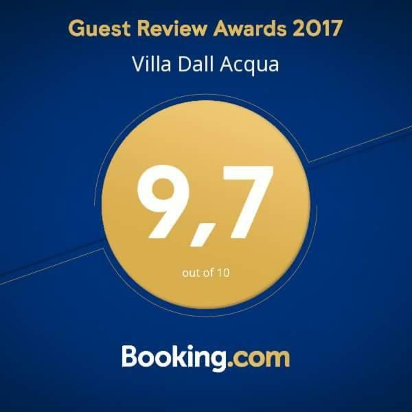 Villa Dall Acqua Pesaro Exteriör bild
